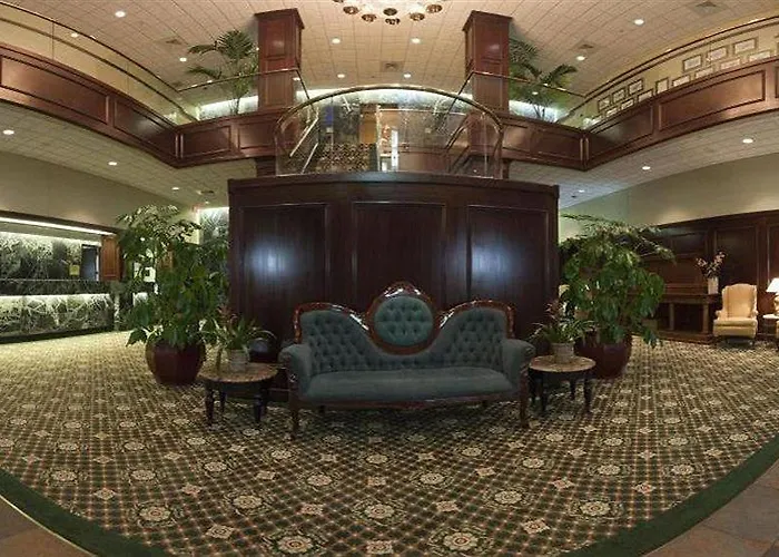Hotel Crowne Plaza Grand Pensacola
