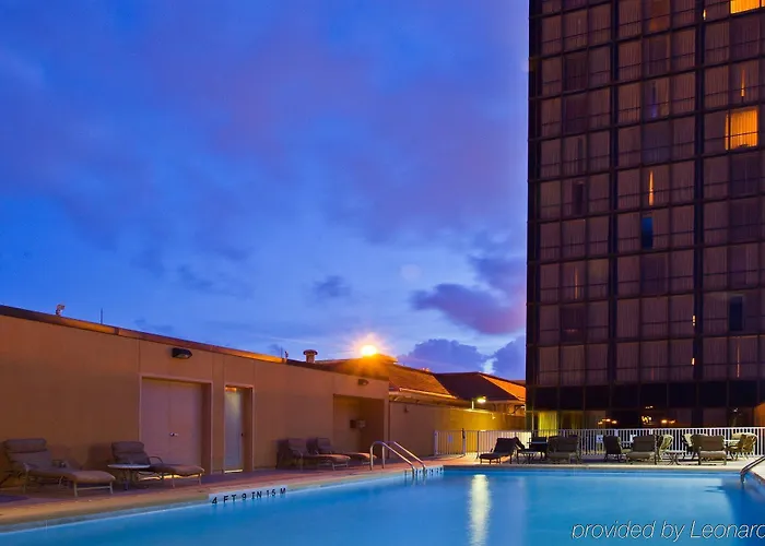 Hotel Crowne Plaza Grand Pensacola