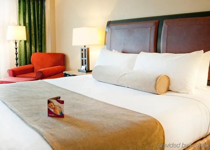 Hotel Crowne Plaza Grand