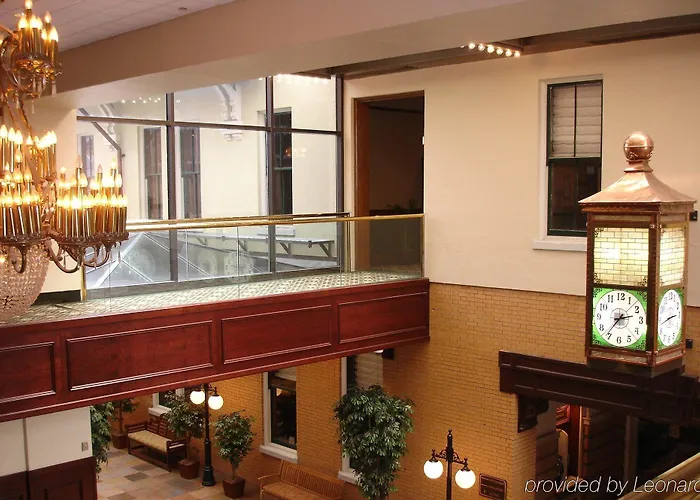 Hotel Crowne Plaza Grand Pensacola