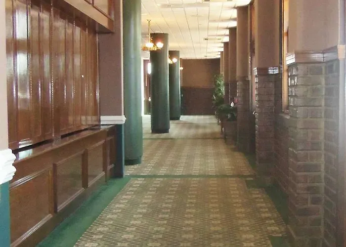 Hotel Crowne Plaza Grand Pensacola