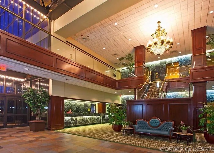 Hotel Crowne Plaza Grand Pensacola