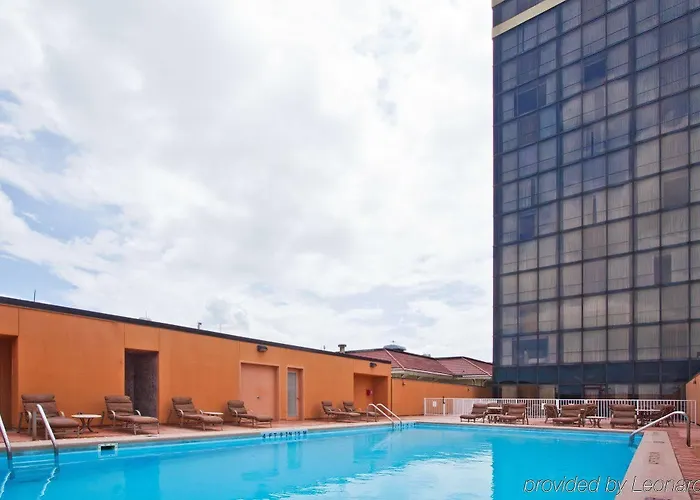 Hotel Crowne Plaza Grand Pensacola